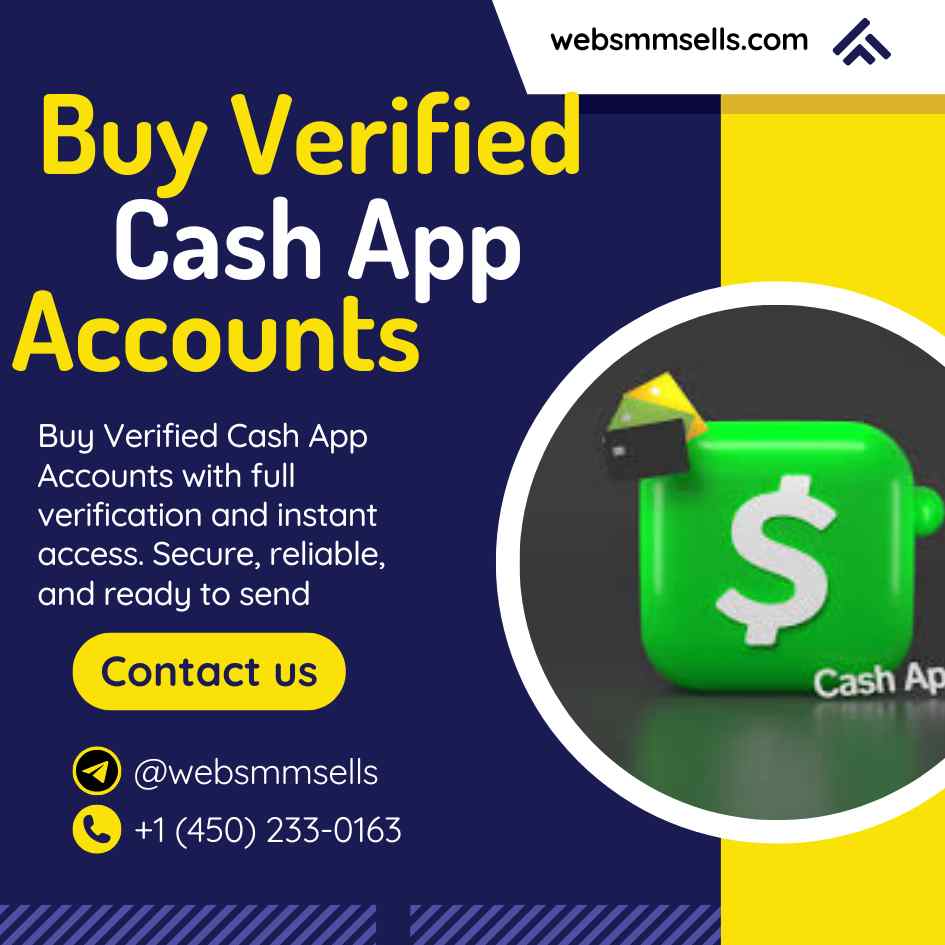 Top Site To Buy Verified Cash App Accounts